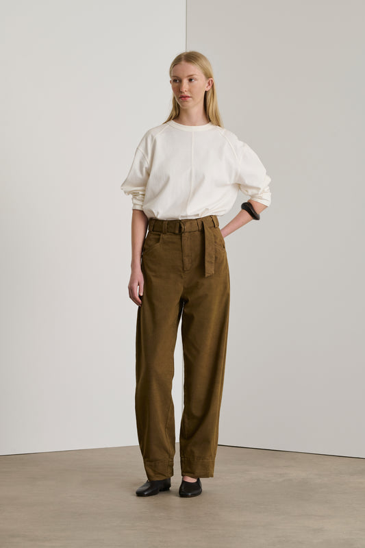 Volage trousers - Brown - Women