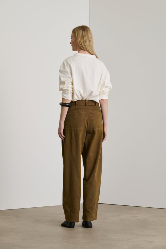 Volage trousers - Brown - Women