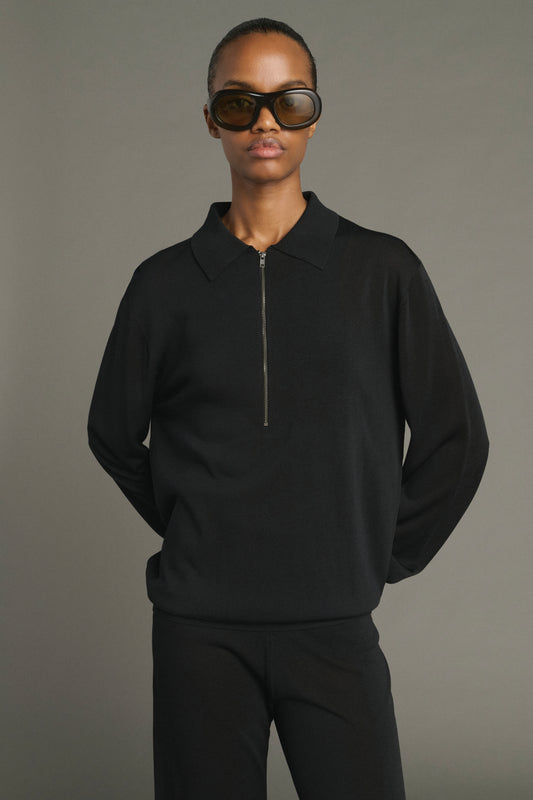 Kara pullover - Black - Women