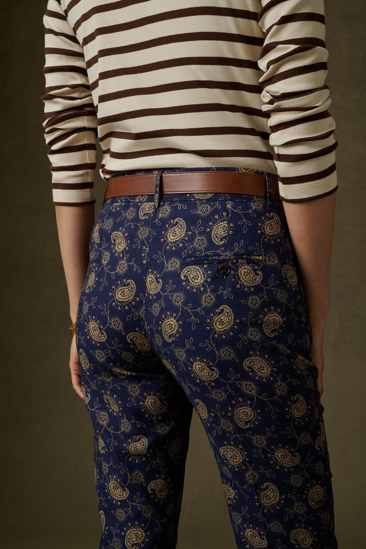 EDGAR TROUSERS vue 5