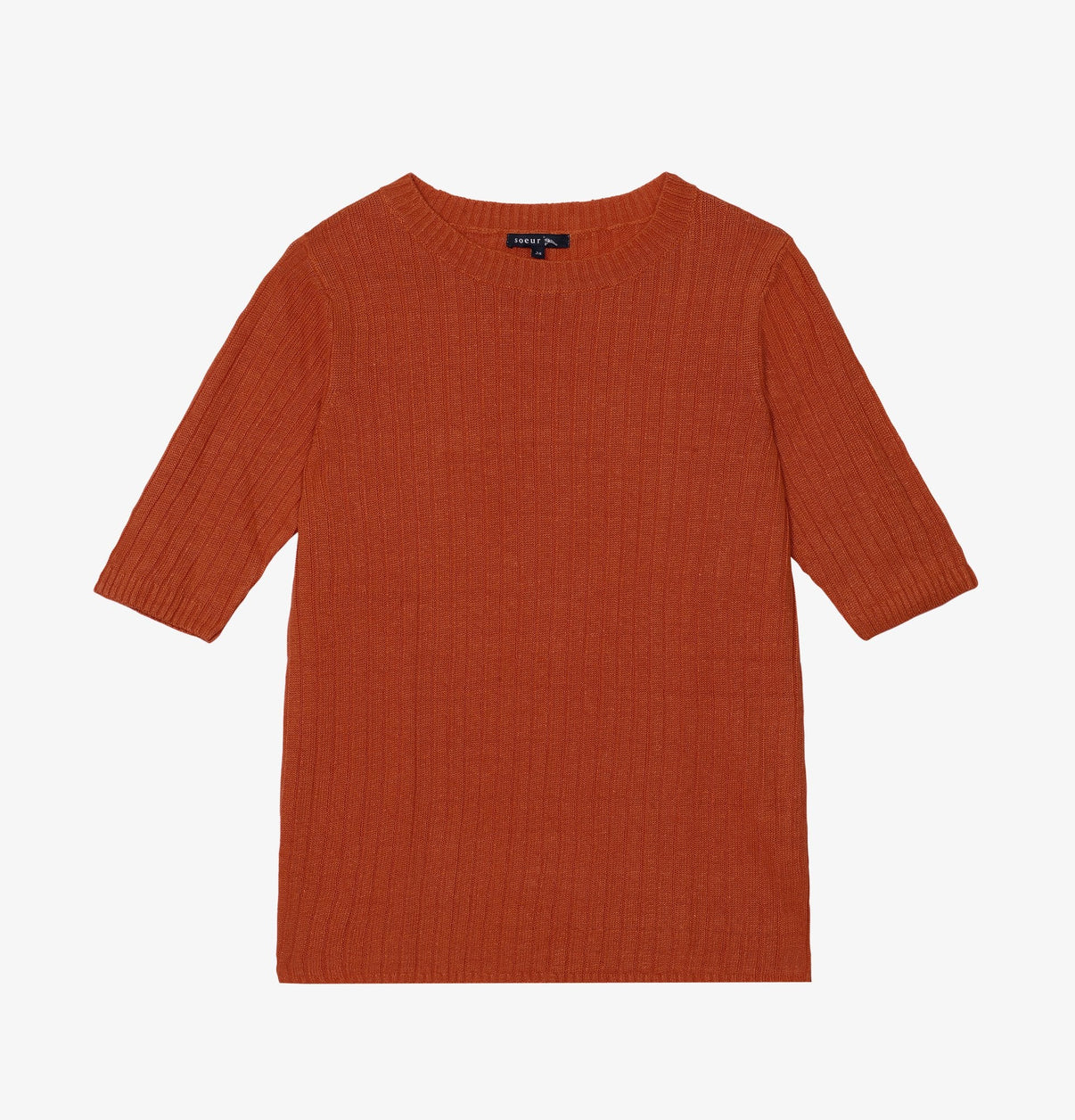 RED Jumper DELON vue 6