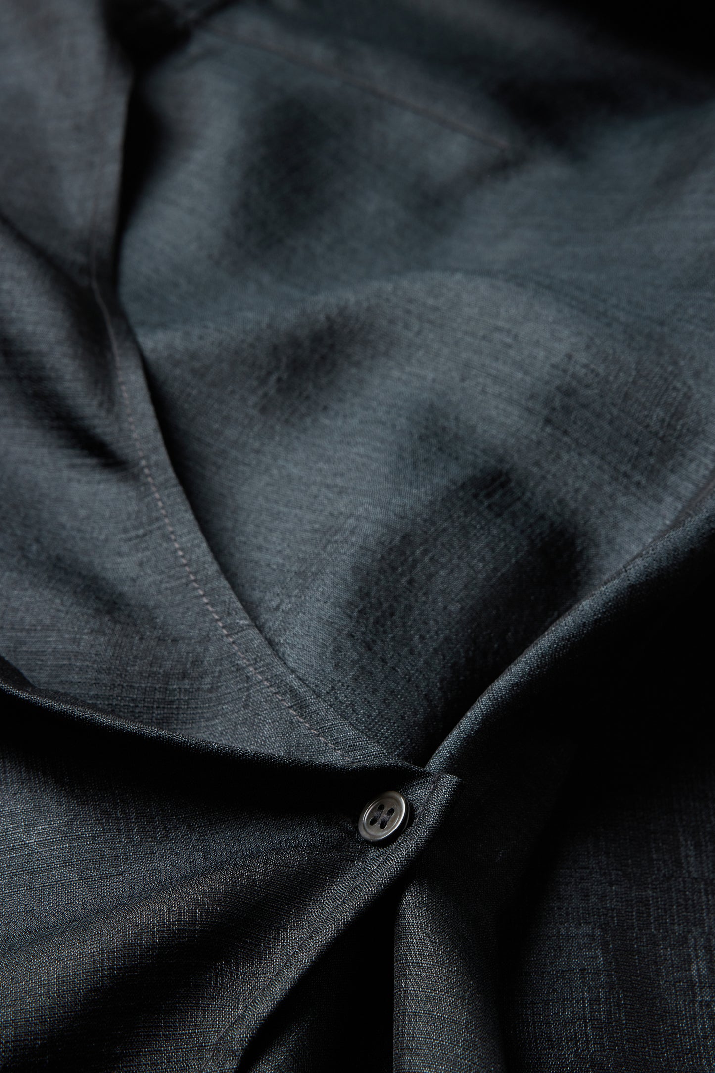 Jenny Blouse - Anthracite Grey - Silk - Women