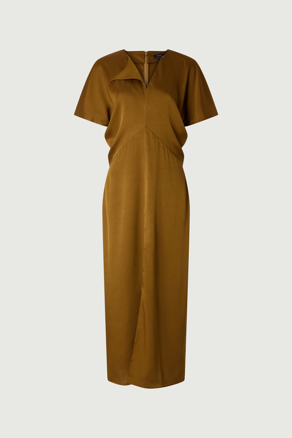 Robe Ella - Bronze - Femme