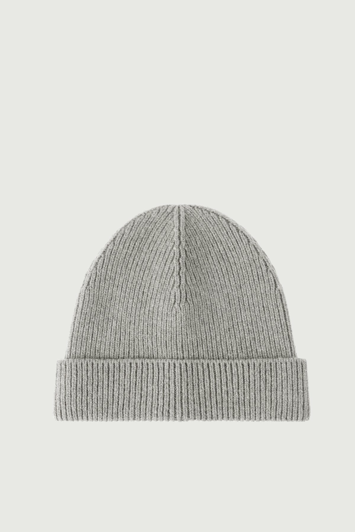 BEANIE NINETTE DARK GREY vue 1